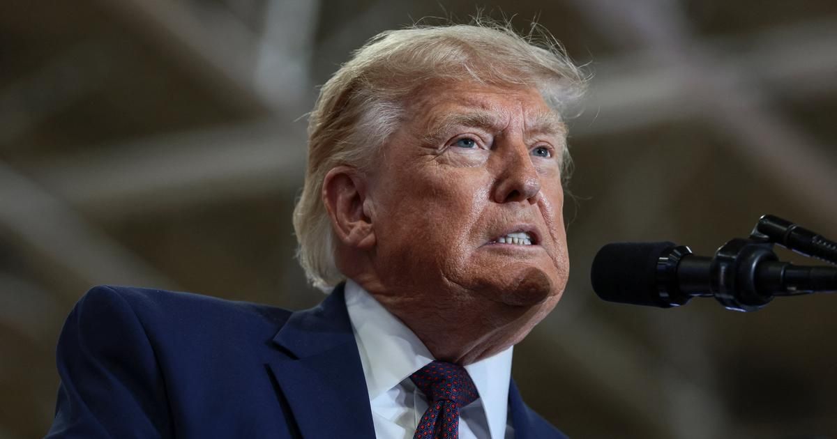 la chute de la confiance des français envers la politique étrangère de trump