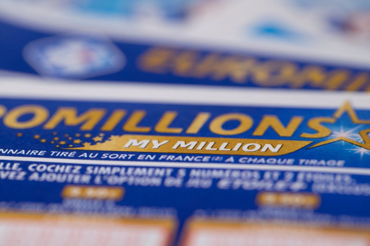 EuroMillions : un jackpot de 48 millions d'euros toujours en jeu