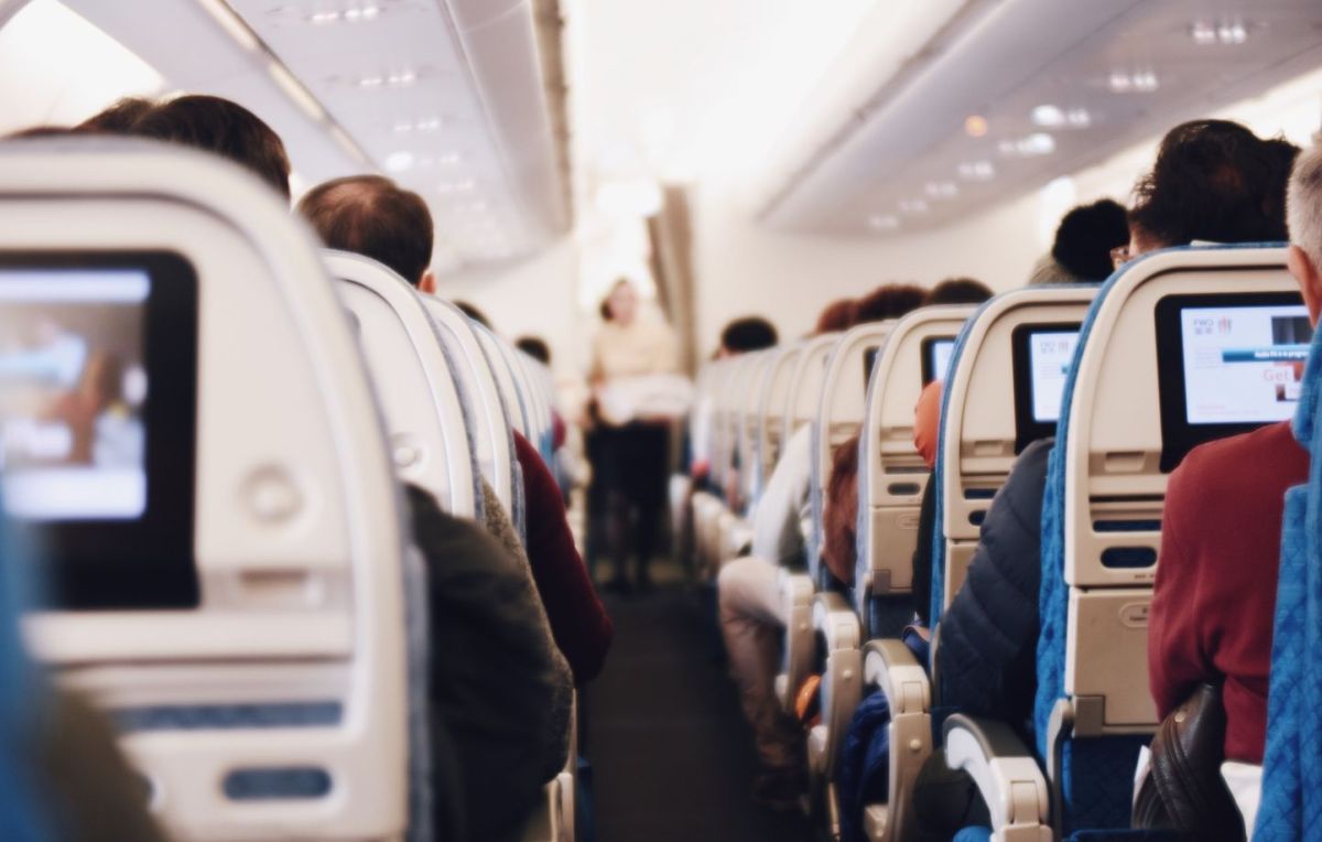 Des passagers en détresse à bord d'un vol surchauffé en Allemagne