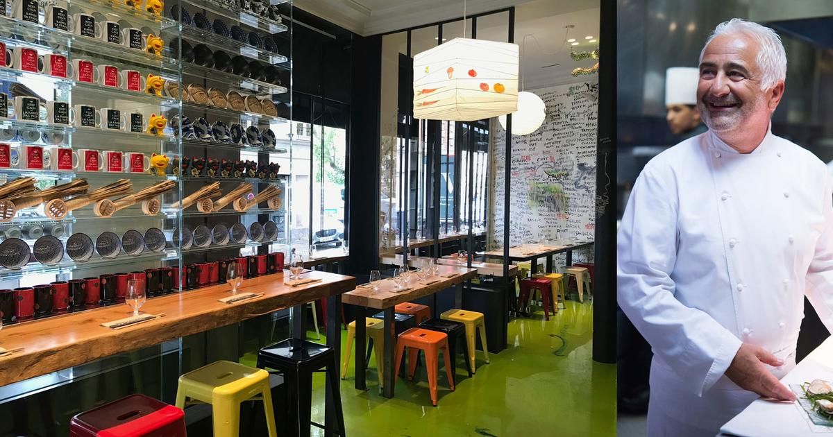 Supu ramen : la nouvelle adresse gourmande de Guy Savoy