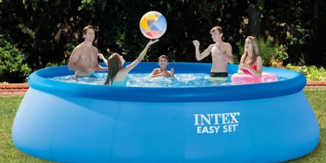 Monter une piscine autoportée en toute simplicité
