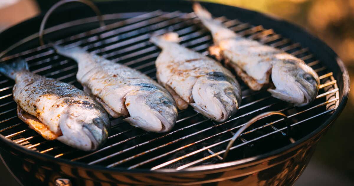 la méthode surprenante pour un poisson parfaitement grillé au barbecue