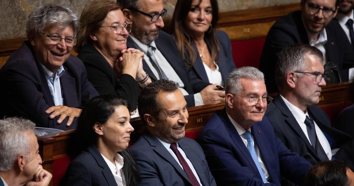 Sébastien Chenu désavoue la motion de censure des écologistes