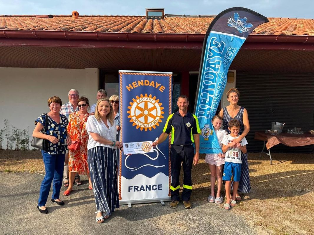 Hendaye : un tournoi de golf au service des Corsaires