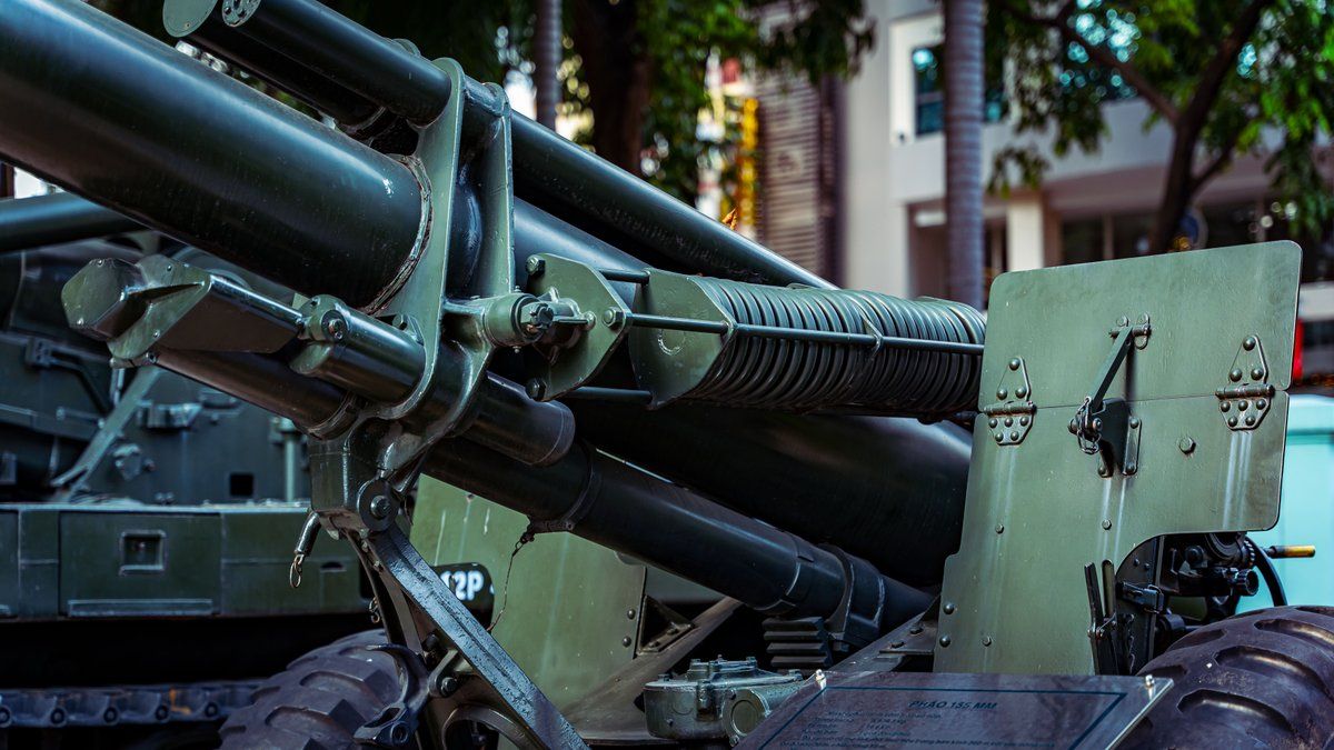 Une avancée décisive : l'Ukraine lance le Ryf, un système antiaérien transformé pour le combat