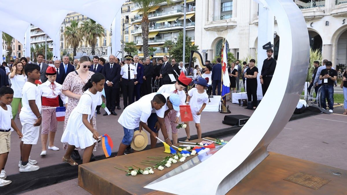 Nice se souvient : une semaine de commémorations pour les victimes de l'attentat du 14 juillet
