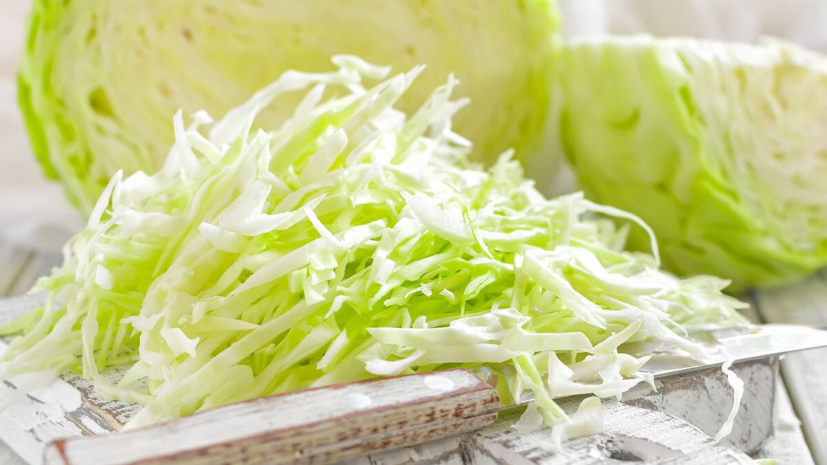 Les secrets pour congeler le chou blanc sans effort