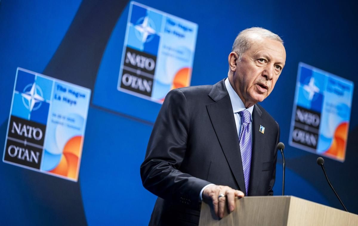 Erdogan en quête de puissance : le sommet de l'OTAN comme tremplin