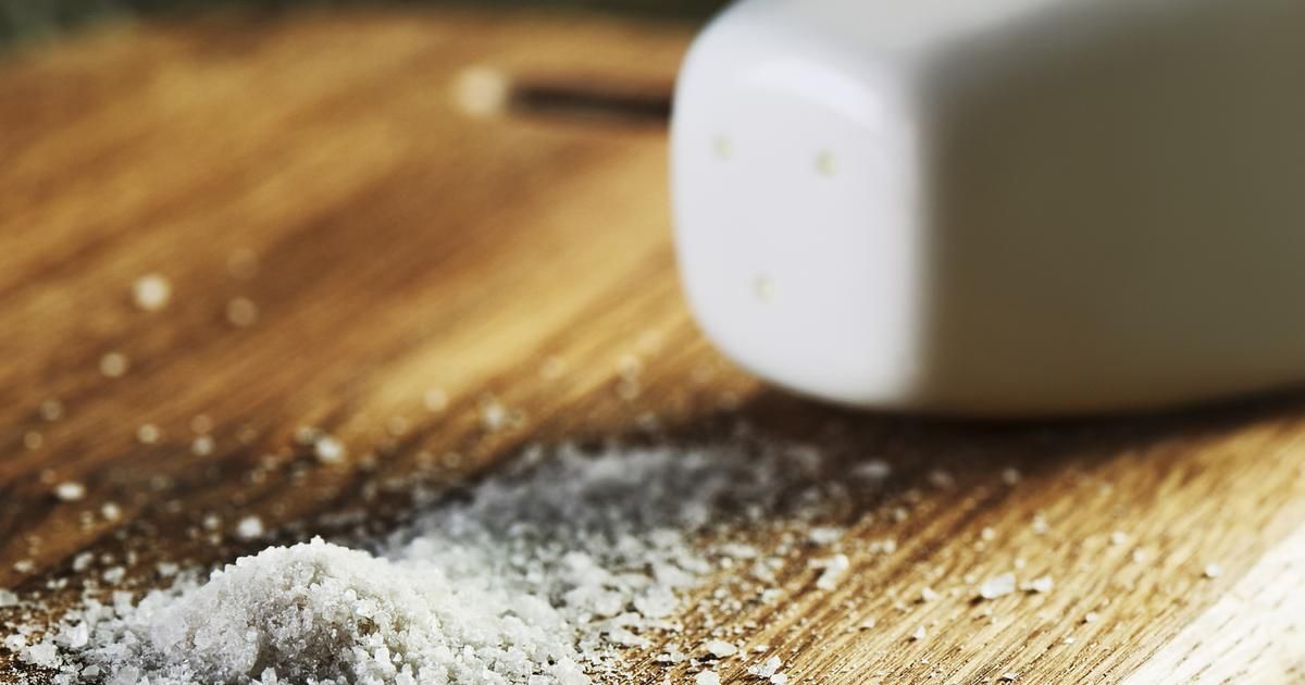 Diminuer sa consommation de sel : un défi à relever