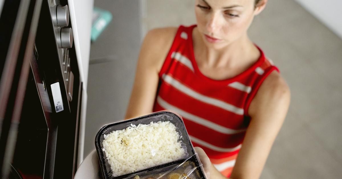 Plats préparés : combien peuvent nuire à votre santé ?