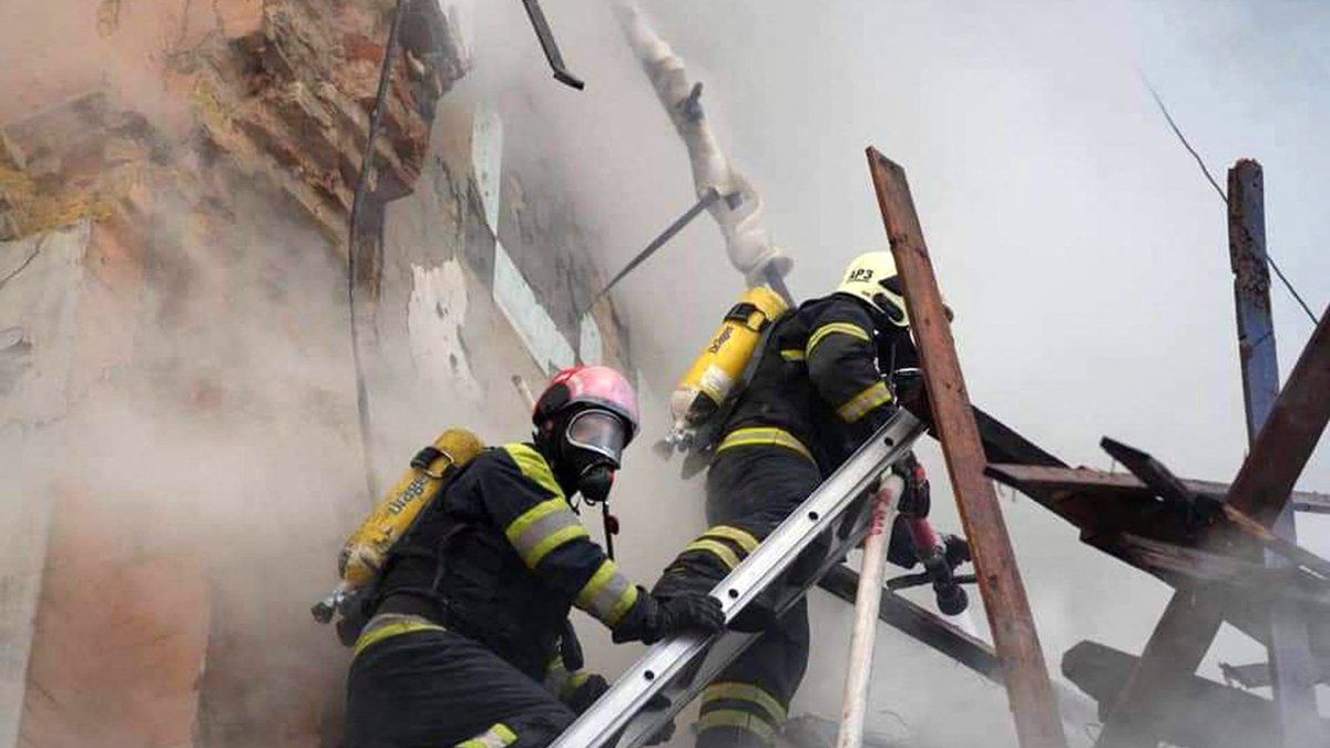 Kiev sous le feu : nouvelles frappes russes font des victimes civiles