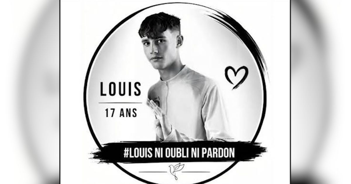 Une marche en hommage à Louis, victime d'une violence insoutenable