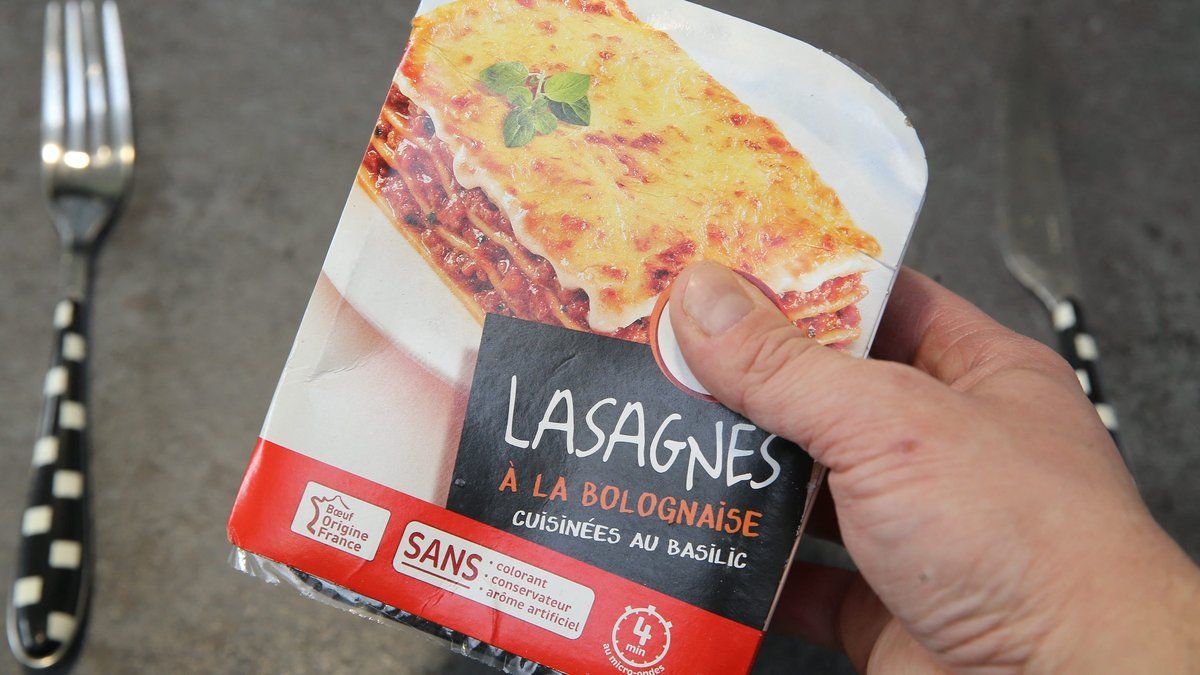 L'origine de la viande révélé dans vos plats transformés