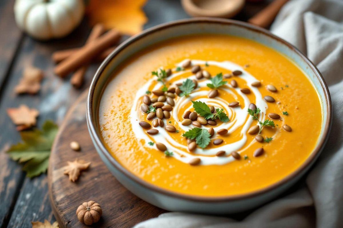 Redonnez du corps à votre soupe : techniques de chef à découvrir