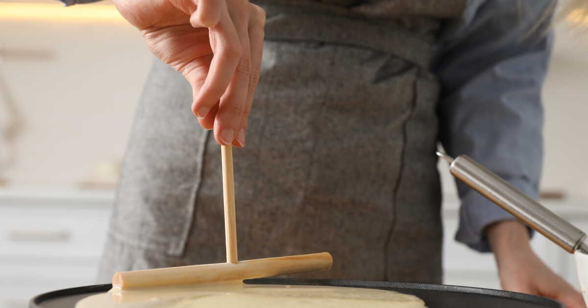 Crêpes aux flocons d’avoine : une recette simplissime en trois étapes