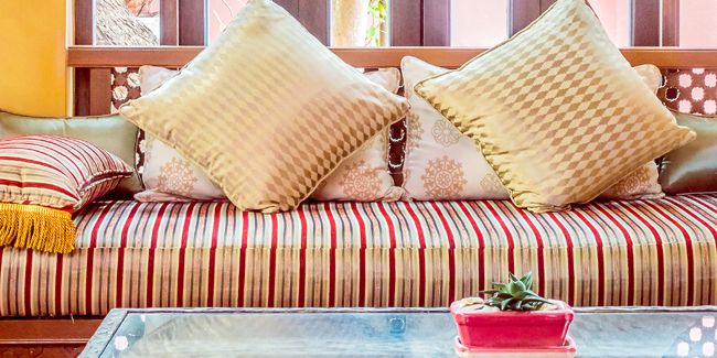 Créez un salon marocain chez vous : secrets et astuces