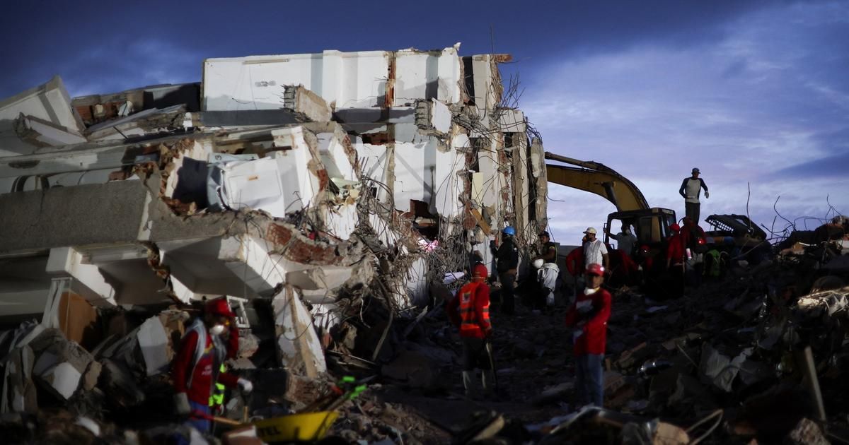 Séisme au Venezuela : un bilan tragique de 2595 morts, des milliers de disparus redoutés