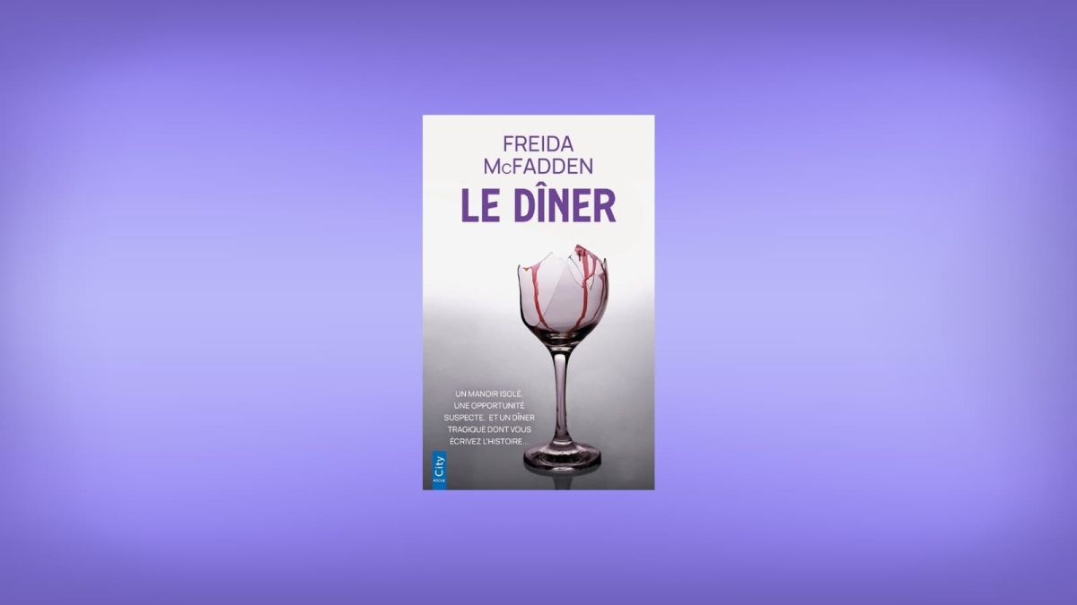 Le dernier roman de Freida McFadden fait sensation sur internet