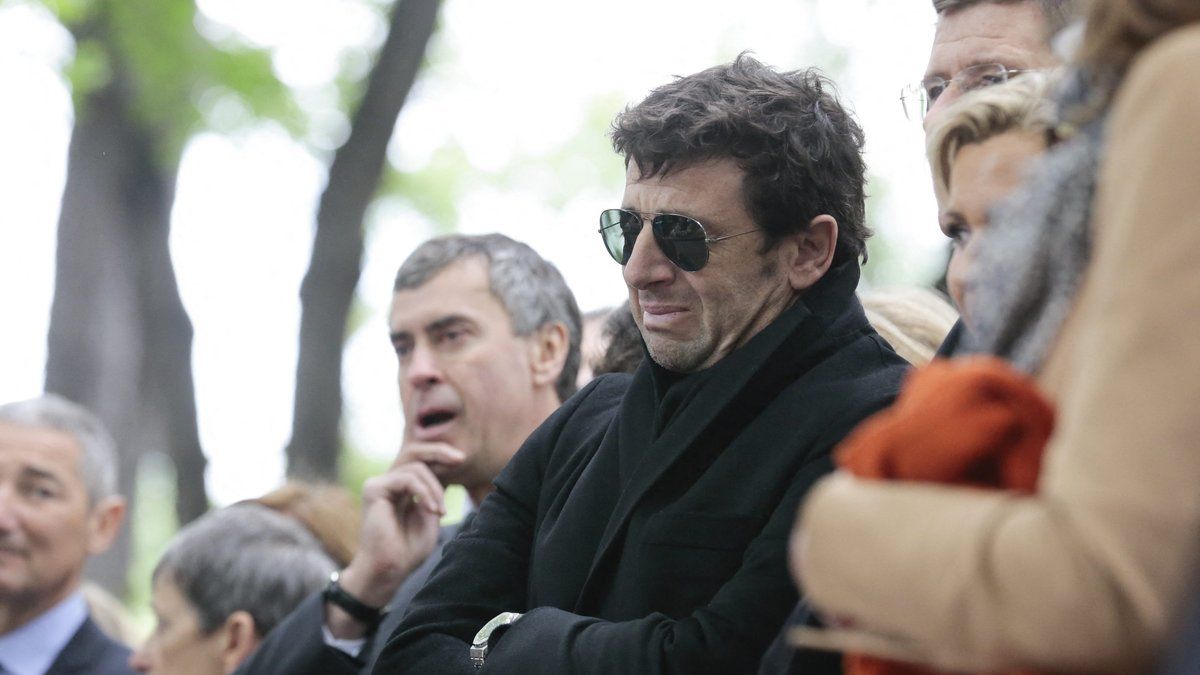 Nouvelles révélations autour de Patrick Bruel : trois plaintes pour des violences sexuelles