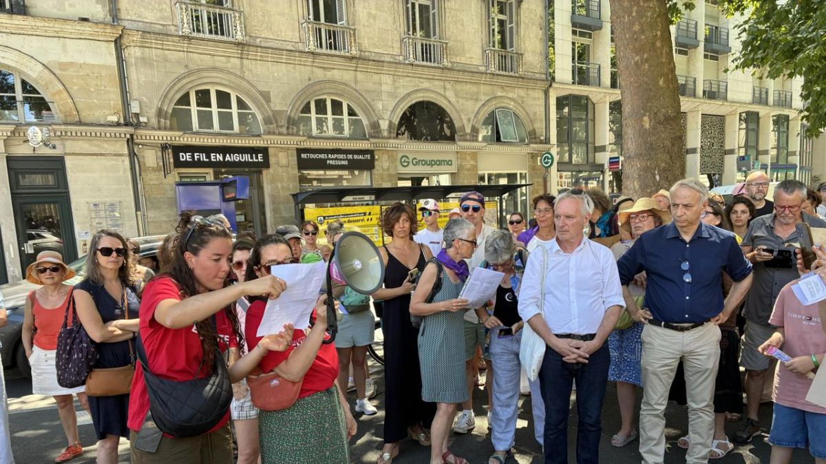 Tours s'élève contre les violences sexuelles : l'impact de l'affaire Lyhanna