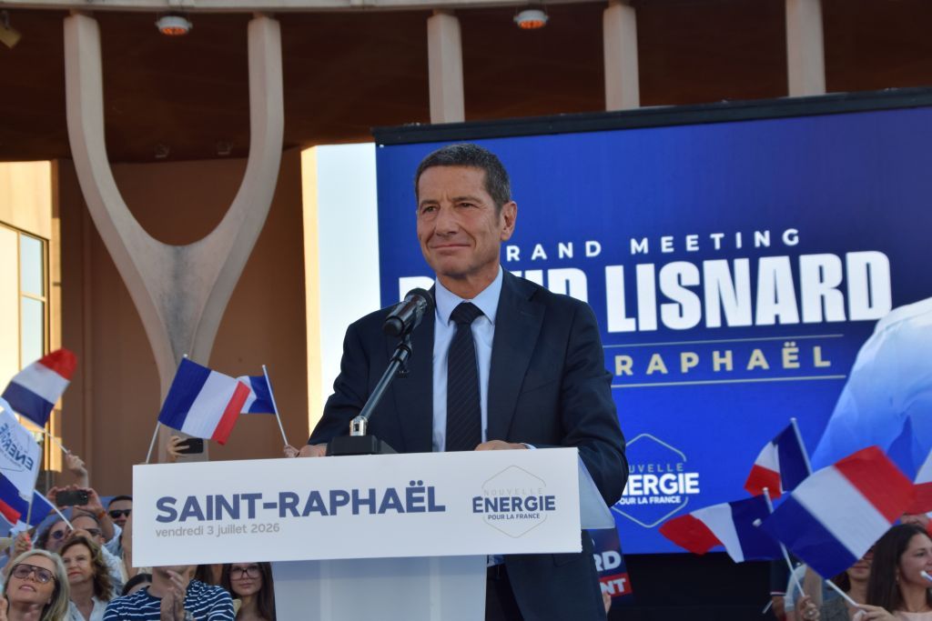 David Lisnard : le candidat disruptif qui ambitions d'atteindre l'Élysée