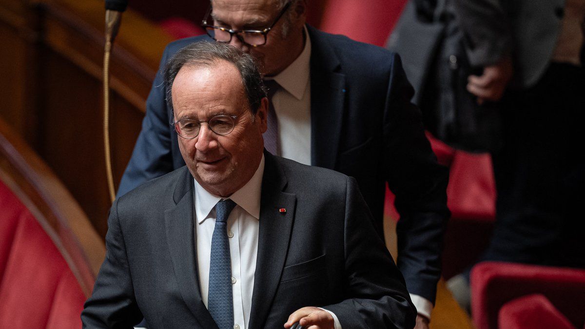 Présidentielle 2027 : un nouvel acteur à gauche, François Hollande taille une nouvelle place