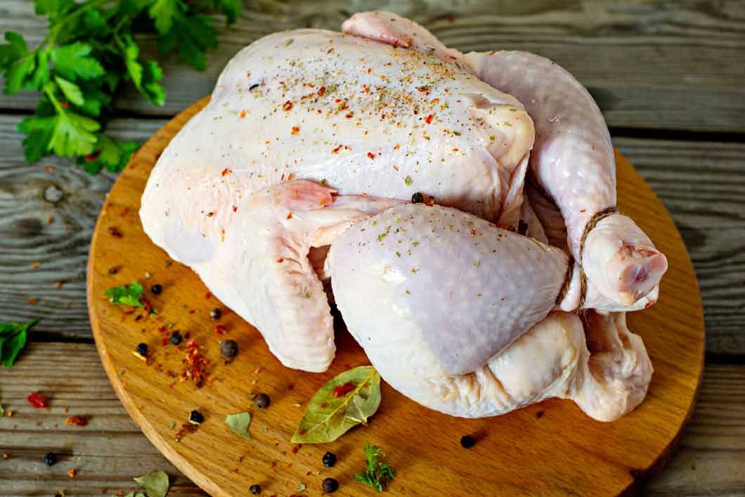 les portions idéales de poulet pour vos repas