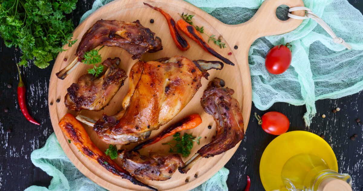 Des recettes de lapin au cidre pour un repas de Pâques inoubliable