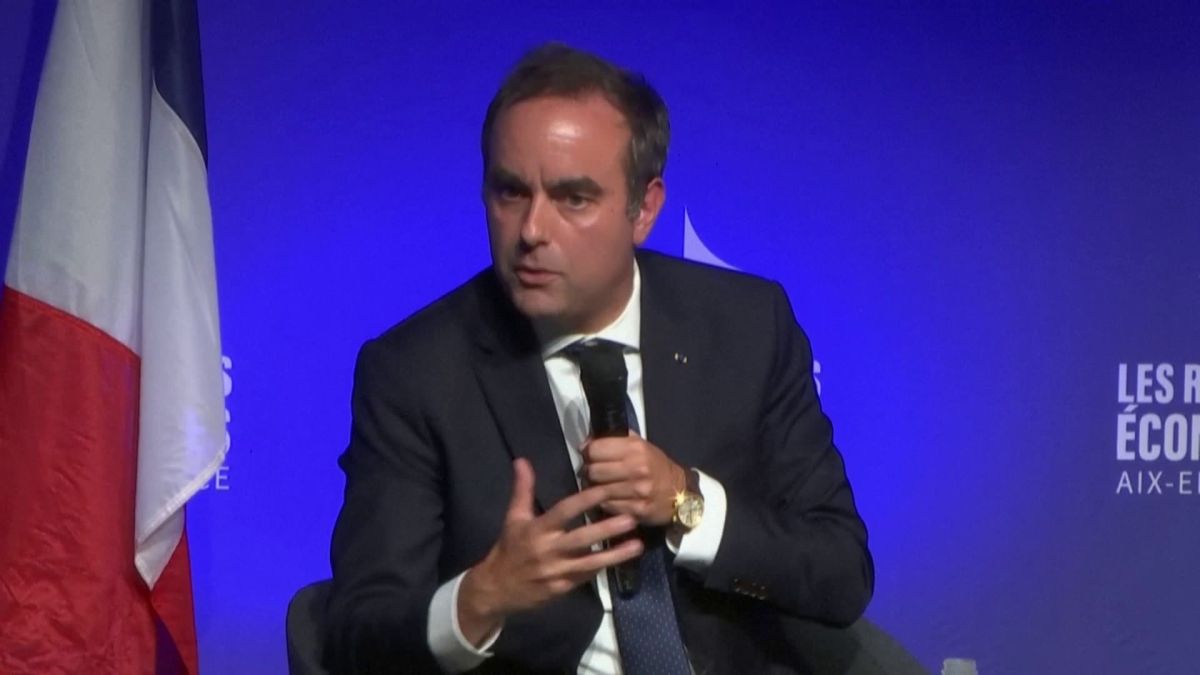 Sébastien Lecornu et l'absence de champions de la politique de l'offre en France