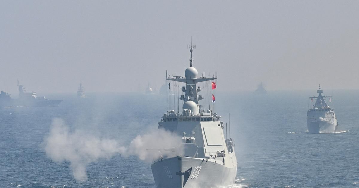 Exercices navals sino-russes : un signal fort en pleine tensions géopolitiques