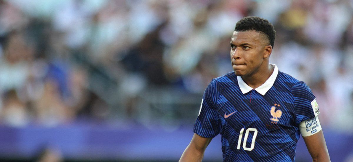 Kylian Mbappé dénonce le racisme d'une sénatrice paraguayenne