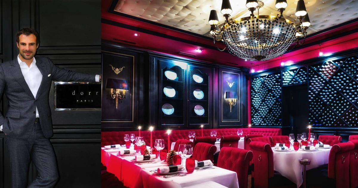Le grand bistro Dorr : une cuisine familiale chic et savoureuse
