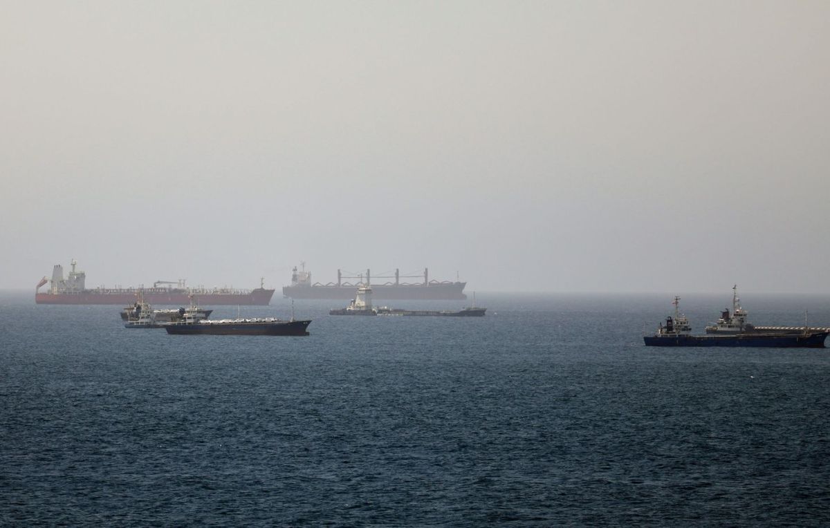 Un tanker touché par un projectile mystérieux dans le détroit d'Ormuz