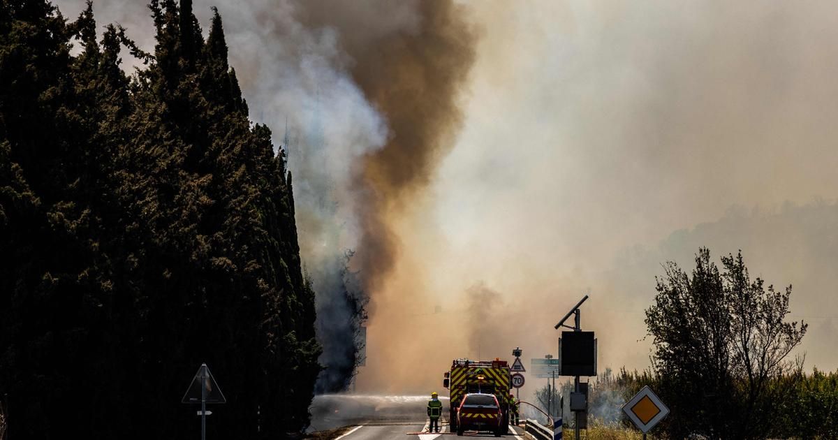 La France face à des incendies précoces : un été menacé