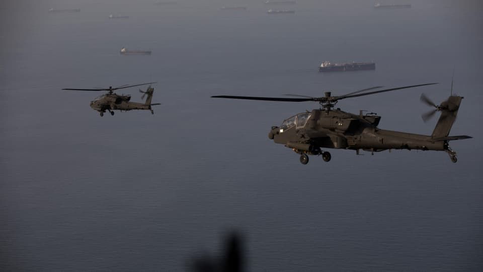 Tensions croissantes au Moyen-Orient : les États-Unis réagissent contre l'Iran
