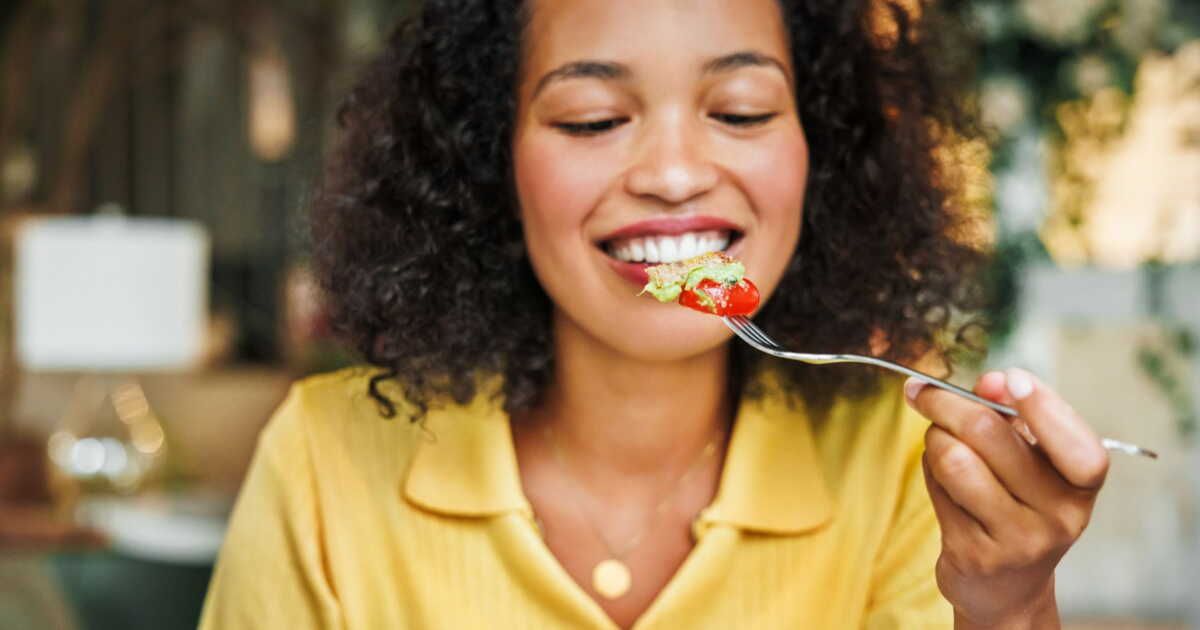 Des aliments savoureux pour des dents en pleine santé
