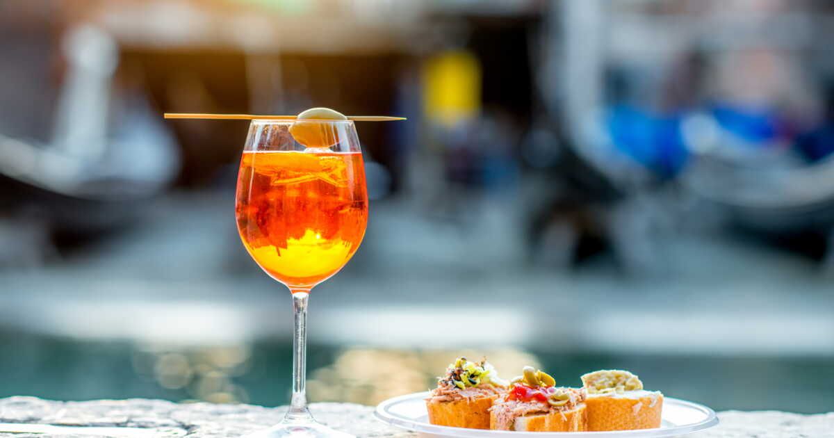 Dégustez les cichettis, petites merveilles vénitiennes pour l’apéritif