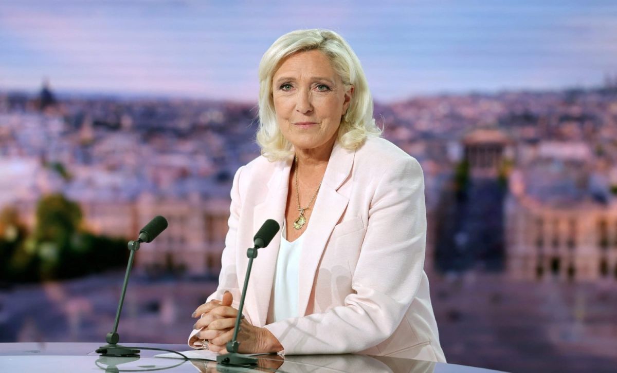 Marine Le Pen revient : un souffle démocratique en France