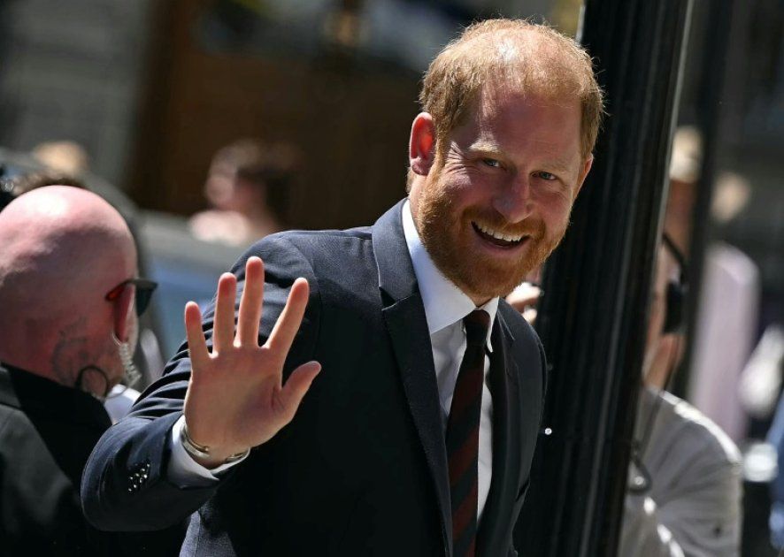 Prince Harry exprime son indignation après le verdict contre le Daily Mail