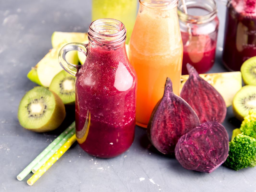 découvrez six boissons santé qui hydratent cet été
