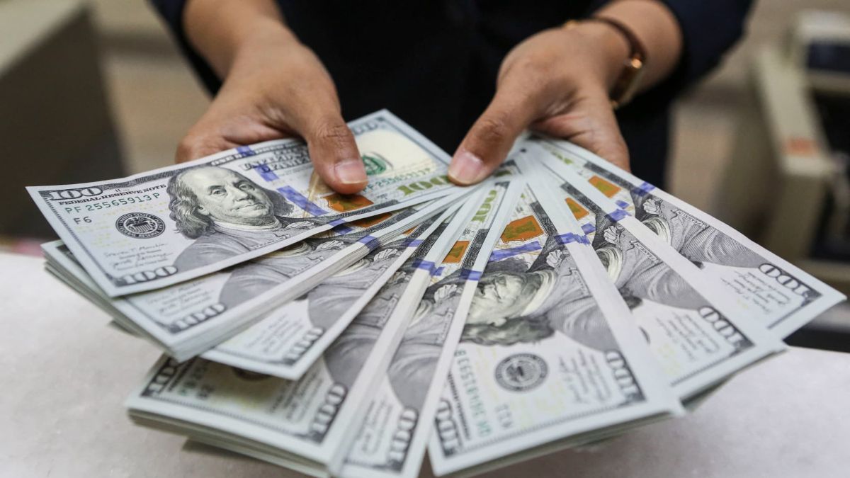 Retour à Bagdad : les États-Unis livrent des millions de dollars en cash à l'Irak