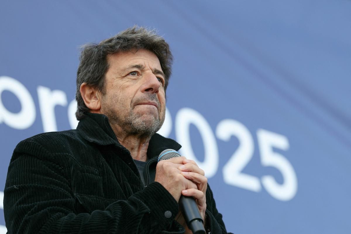 Patrick Bruel face à de nouvelles accusations de viol