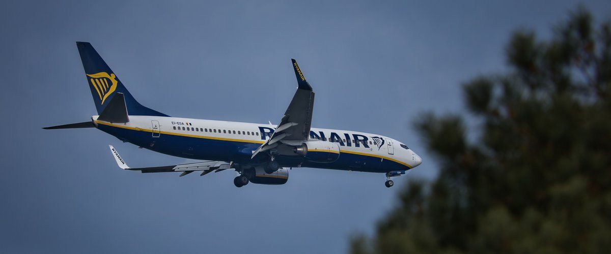 vol Ryanair : frayeur en plein ciel et un passager sauvé in extremis