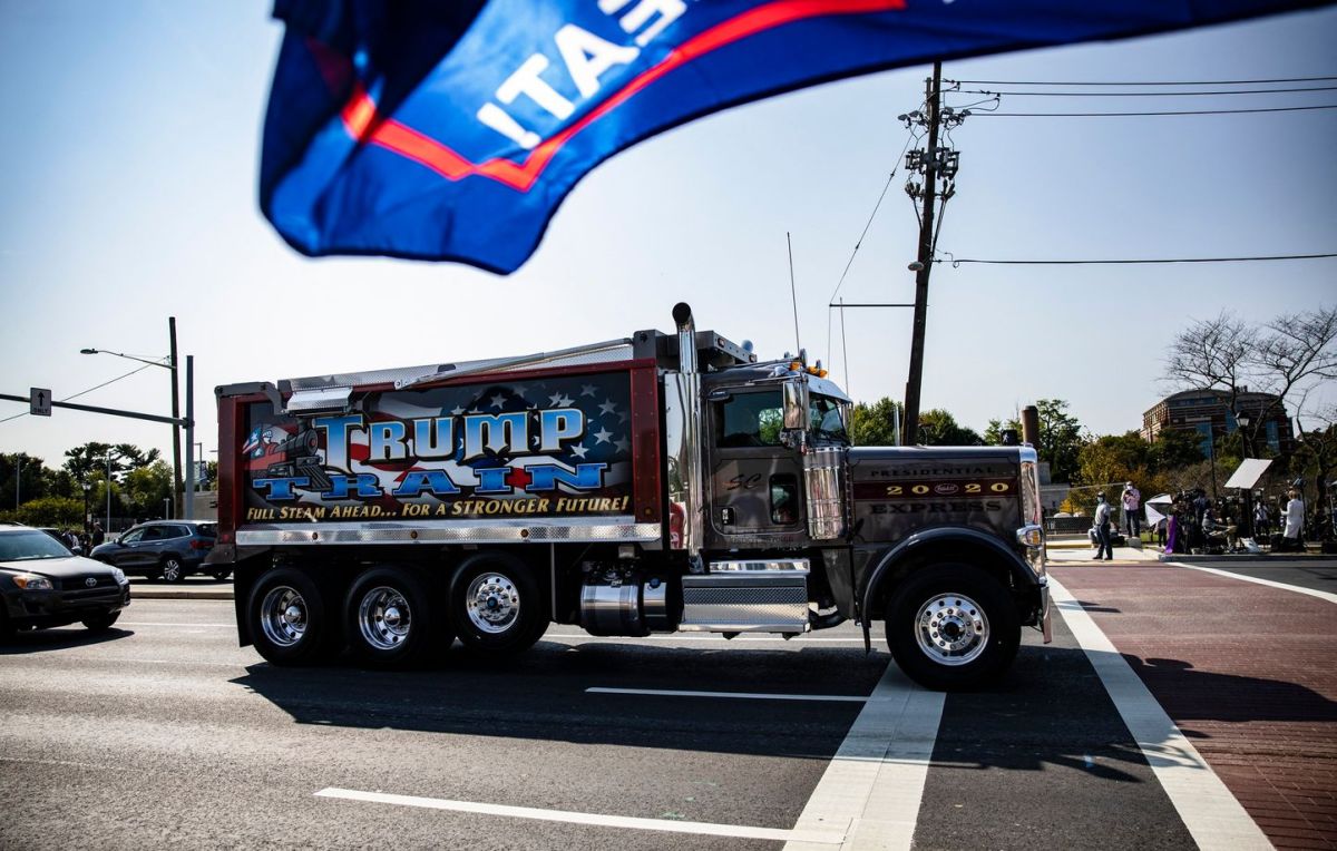 Trump et la pollution : un nouveau virage sur les normes des camions