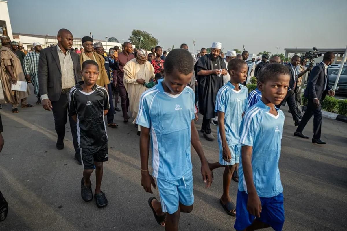 Nigeria : des vies retrouvées après 56 jours de captivité