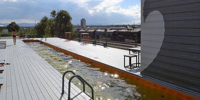 La piscine container : une alternative séduisante et écologique