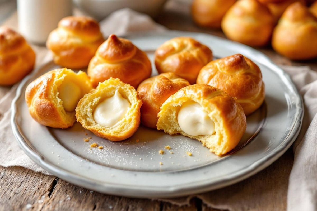 Transformez vos choux en délices : le secret des pâtissiers enfin révélé