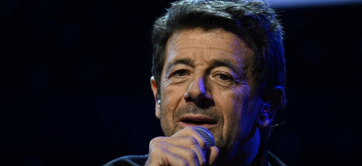 Patrick Bruel confronté à une nouvelle accusation de viol