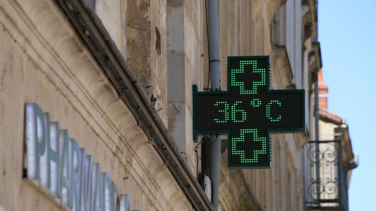Vigilance rouge : 37 départements sous l'emprise de la canicule ce week-end