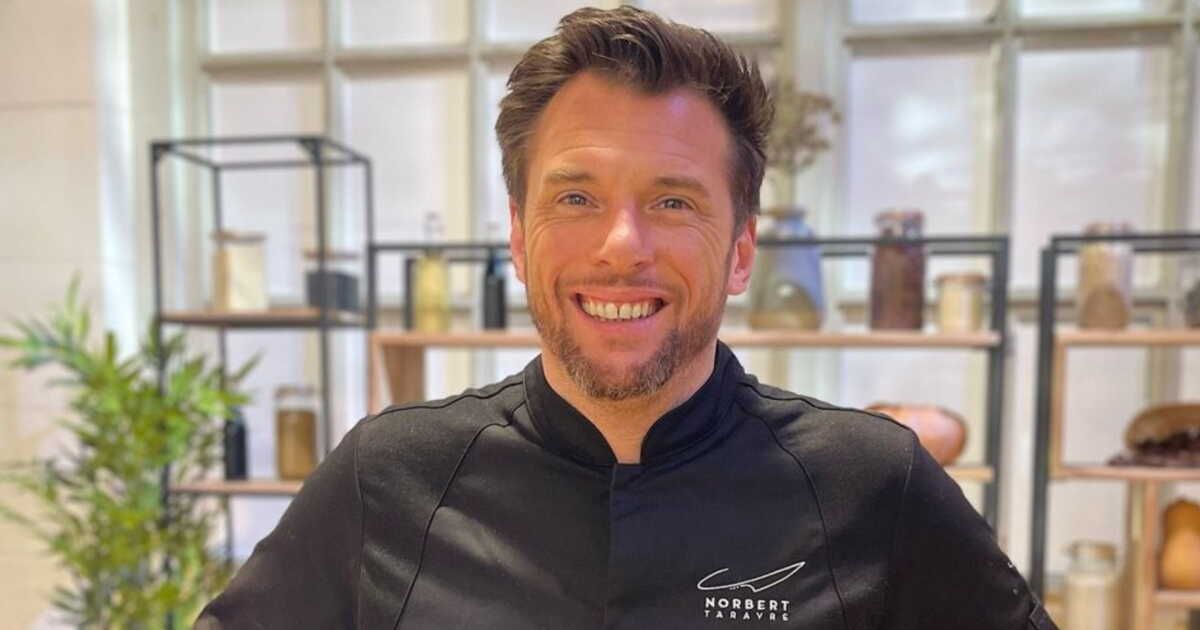 un dessert aérien en 10 minutes : la recette d'île flottante au micro-ondes de norbert tarayre